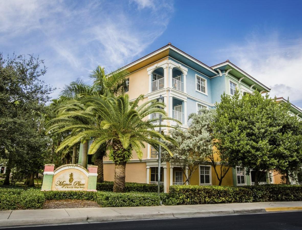 Mizner Place At Weston Town Center Exterior photo